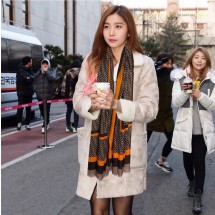 펜디 고품질 스카프 머플러 2칼라 14