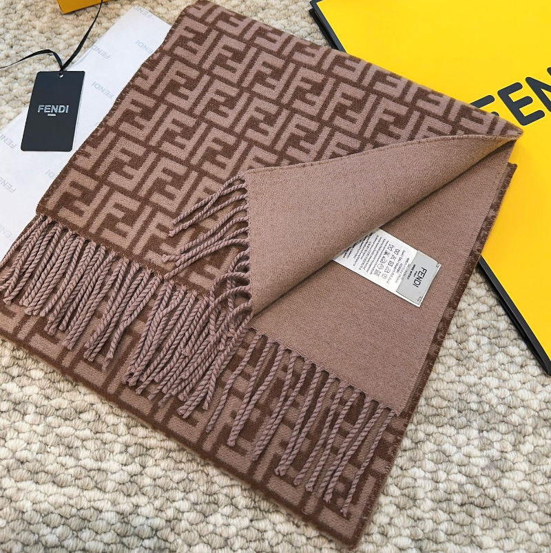 펜디 고품질 스카프 머플러 2칼라 15