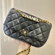 샤넬 스몰 플랩 백 AS4740