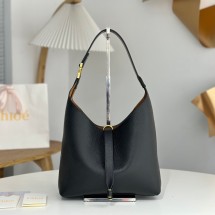 끌로에 마르씨 레더 스몰 토트백 3컬러 C24AS629I31