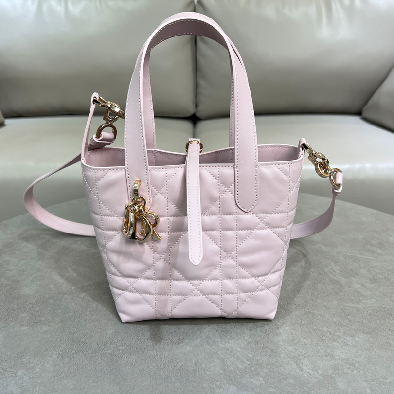 디올 스몰 뚜주흐 버티컬 토트백 5컬러 M2835OSNW