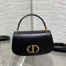 디올 30 Montaigne Avenue 스몰 탑 핸들백 4컬러 M9370UDDS