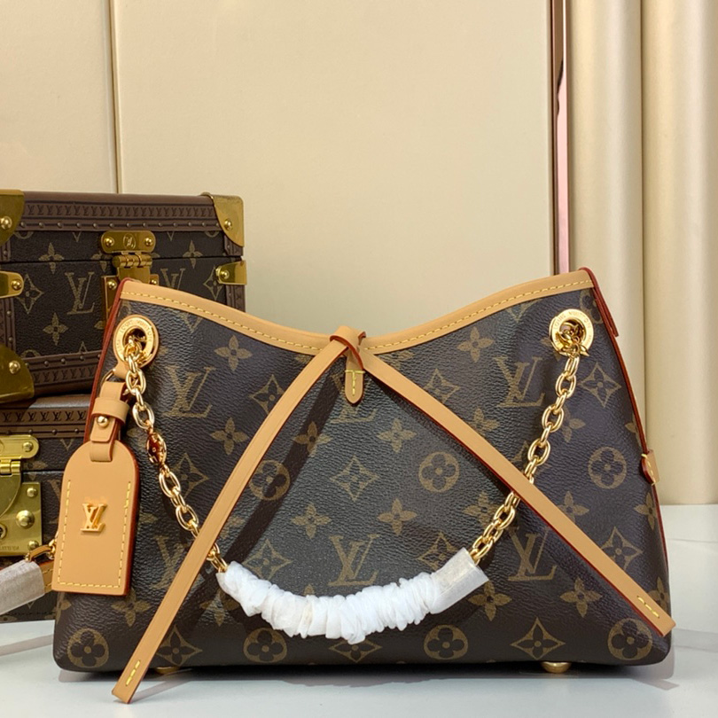 루이비통 숄더백 캐리올 BB 모노그램 여성가방 M13014