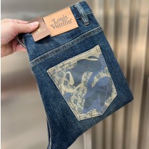 루이비통 고품질 청바지 42