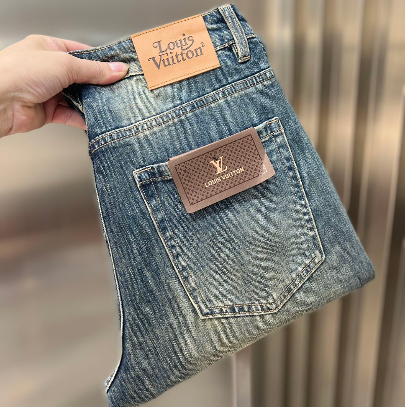 루이비통 고품질 청바지 43