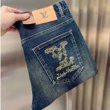 루이비통 고품질 청바지 44