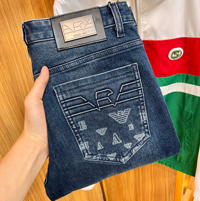 아르마니 고품질 청바지 06