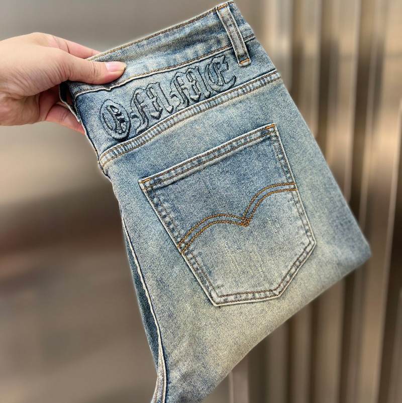 크롬하츠 고품질 청바지 05