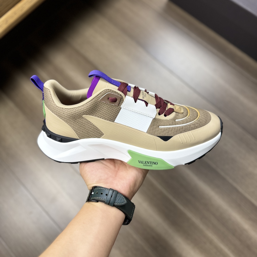 발렌티노 가라바니 스니커즈 5컬러 4Y0S0H96PTNZWM
