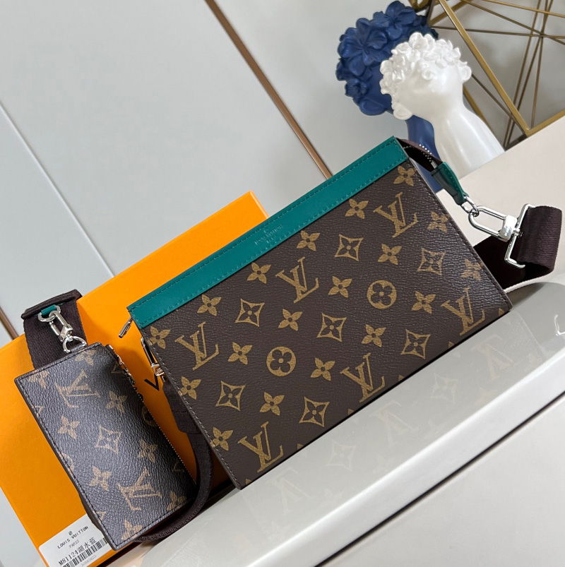 루이비통 숄더백 크로스백 파일럿 브리프케이스 5컬러 M12814