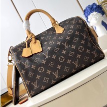 루이비통 스피디 P9 반둘리에 40 모노그램 8컬러  M24422