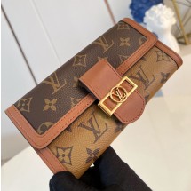 루이비통 사라 도핀 월릿 모노그램 M46645