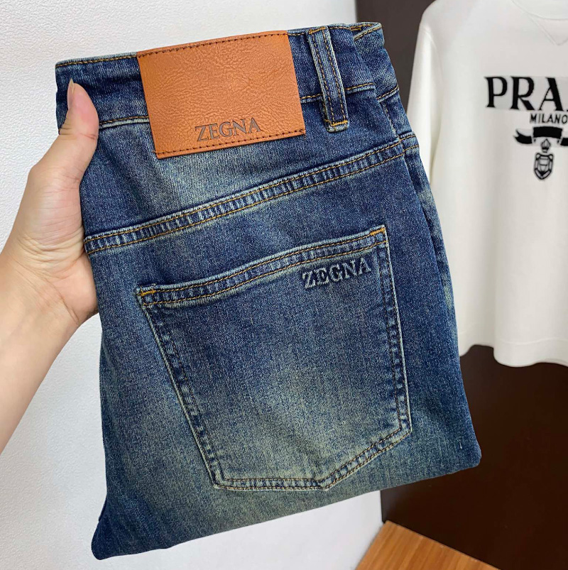 제냐 고품질 청바지 02