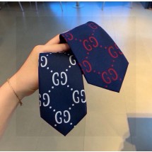 구찌 고품질  넥타이 2칼라 06