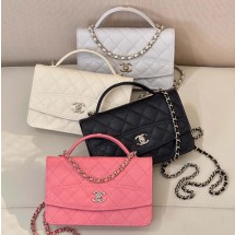 샤넬 25SS 핸들 미니 크로스백 4컬러 AP4401