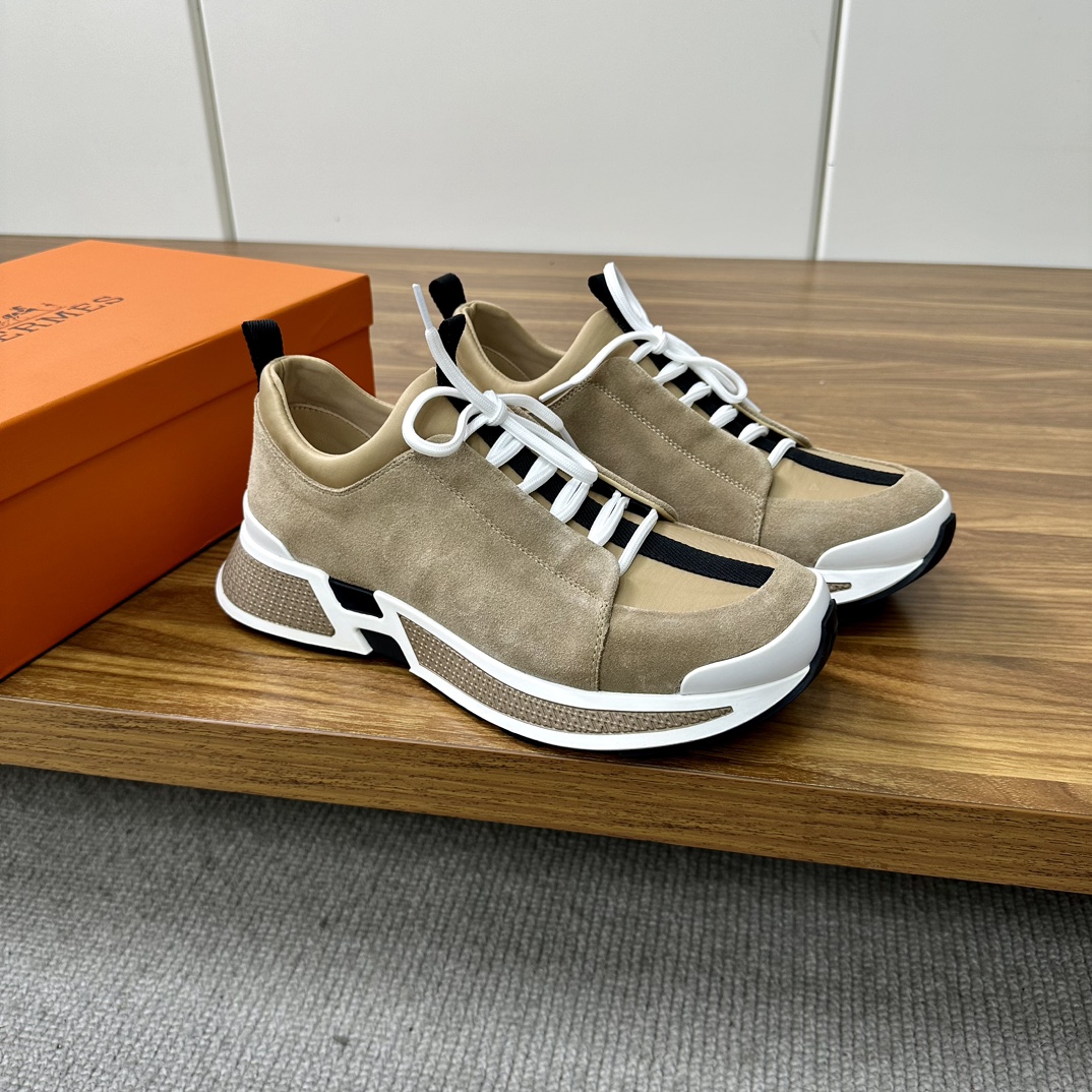 에르메스 24FW 저스트 스니커즈 4컬러 H242090Z