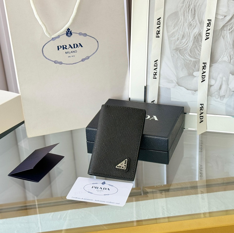 프라다 사피아노 카드홀더 4컬러 2MC101