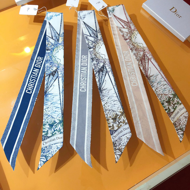 디올 고품질 스카프 3컬러 방도 05