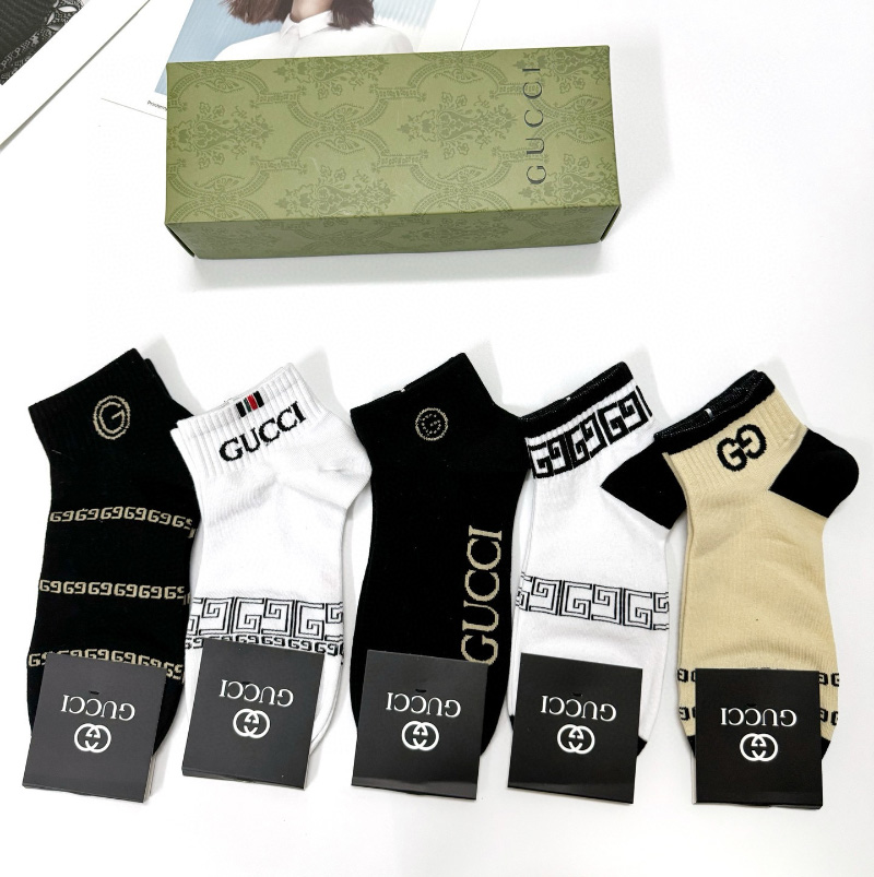 구찌 양말 세트 02
