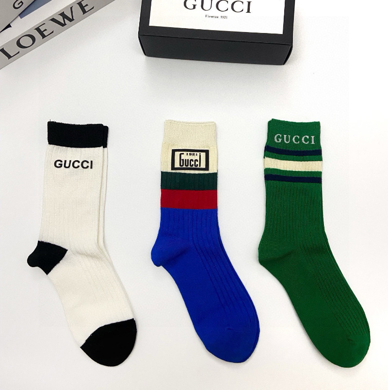 구찌 양말 세트 04