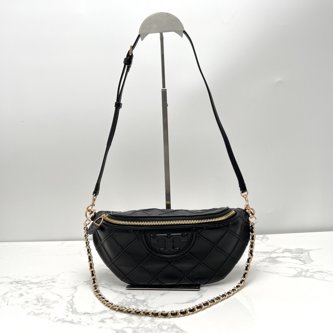 토리버치 여성 숄더 백 플레밍 웨이스트 25SS 3컬러 160132