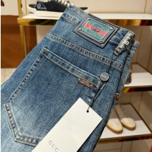 구찌 고품질 청바지 46