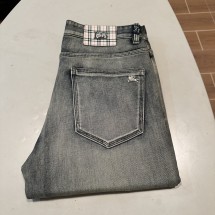 버버리 고품질 청바지 40
