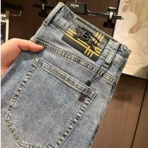 버버리 고품질 청바지 41