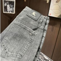 버버리 고품질 청바지 42