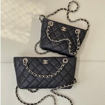 샤넬 CHANEL 클래식 체인 달린 미니백 AP4422