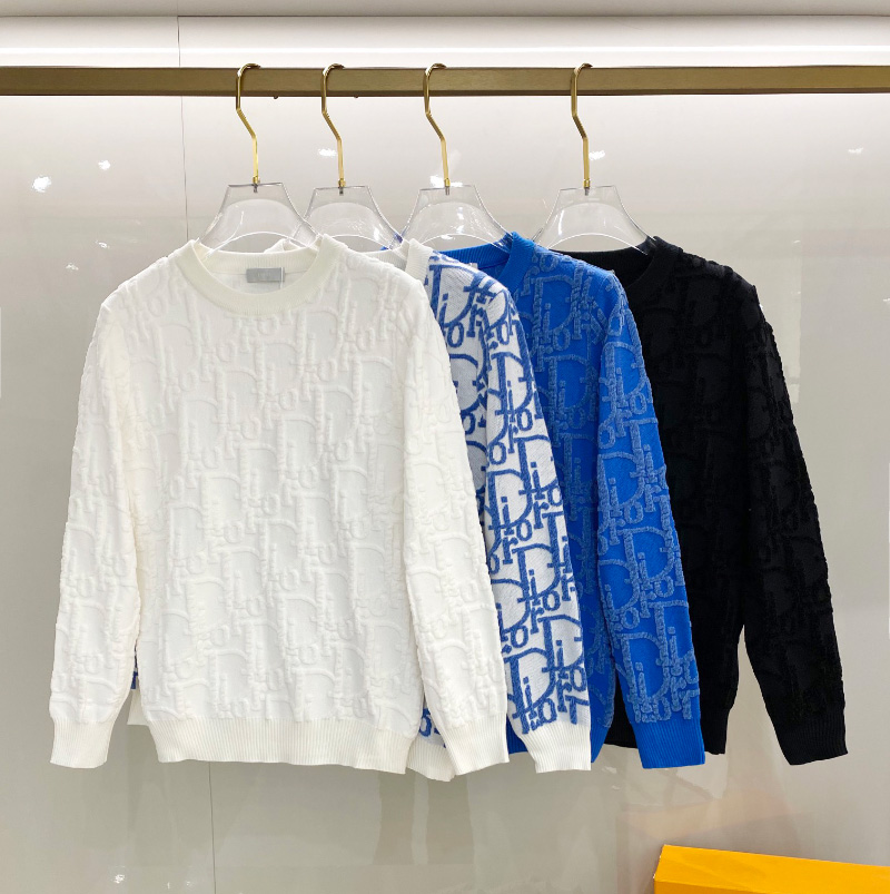 디올 고품질 스웨터 4컬러 02