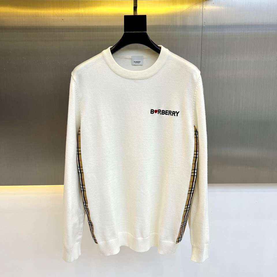 버버리 고품질 스웨터 2컬러 02