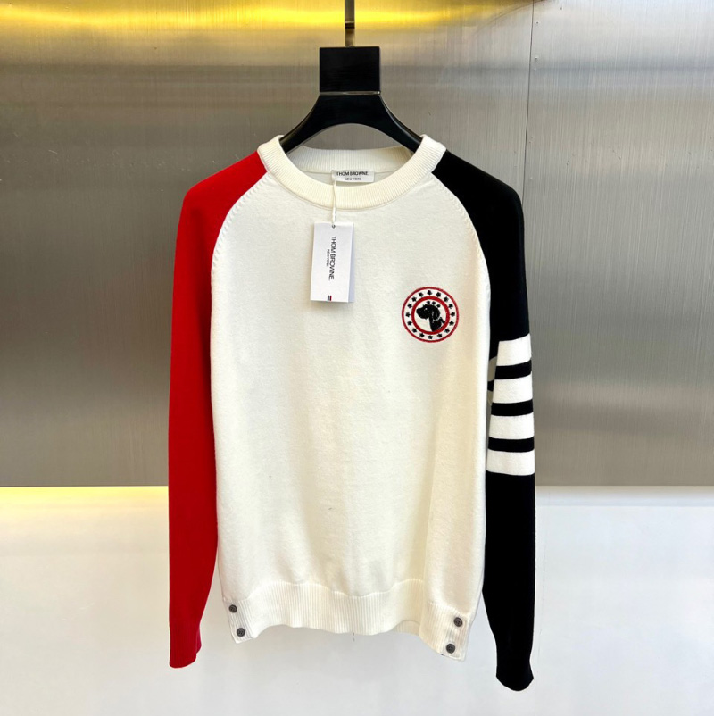 톰브라운 고품질 스웨터 02