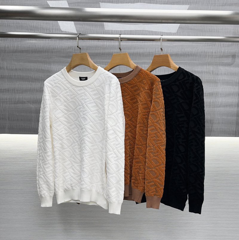 펜디 고품질 스웨터 3컬러 01