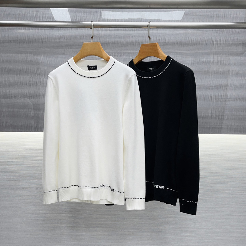 펜디 고품질 스웨터 2컬러 02