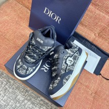 디올 B9S 남성 스케이트 스니커즈 3컬러 3SN307ZZX