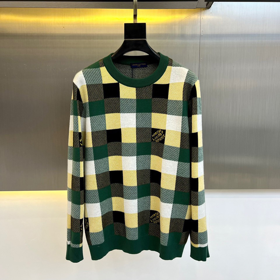 루비이비통 고품질 스웨터 01