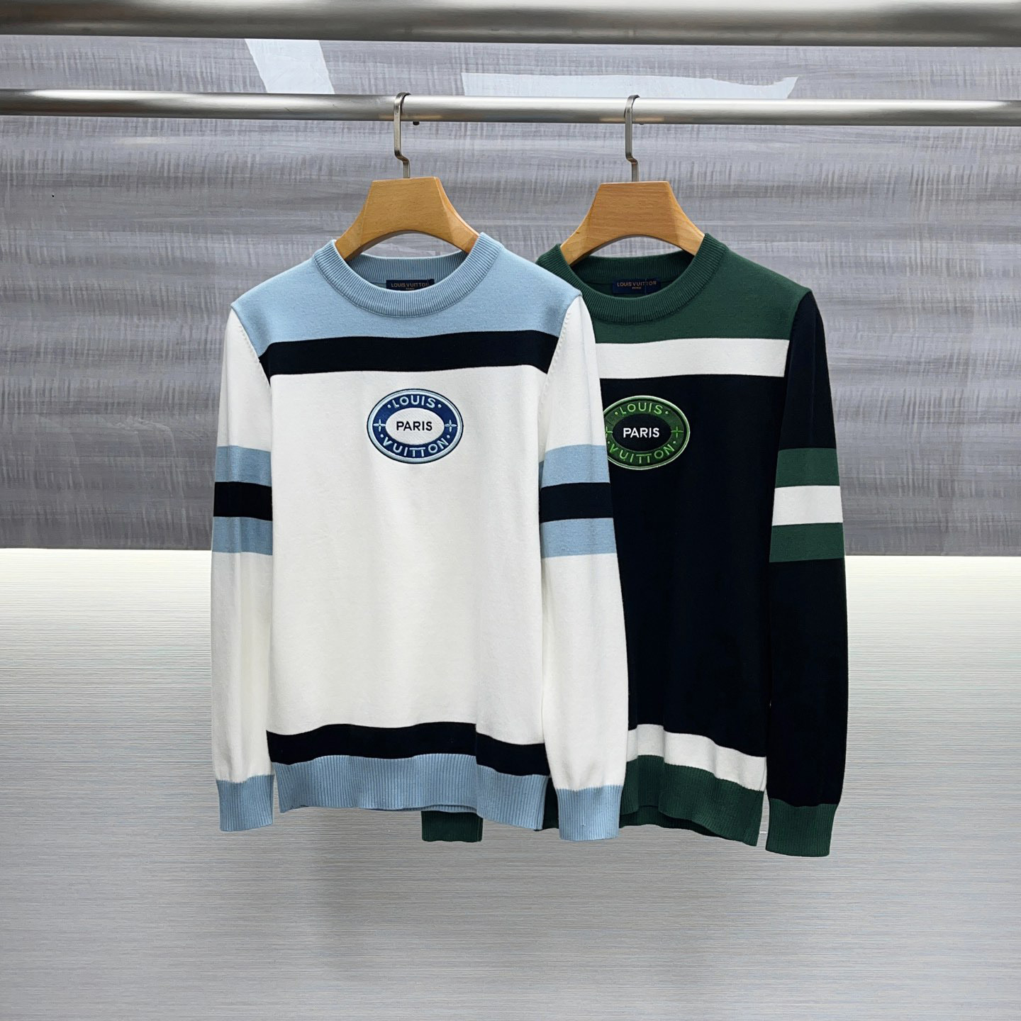 루비이비통 고품질 스웨터 2컬러 02