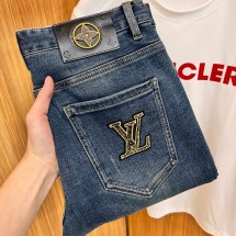 루이비통 고품질 청바지 50