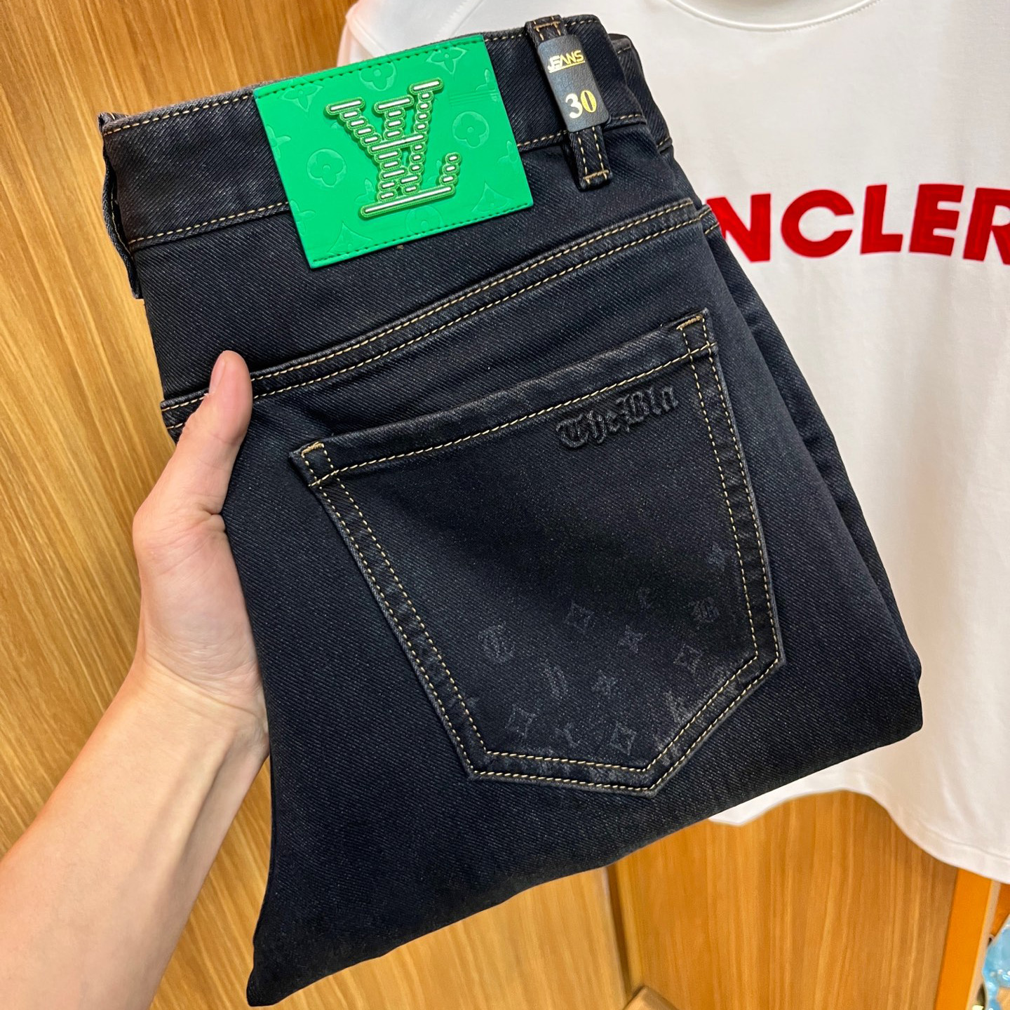 루이비통 고품질 청바지 52