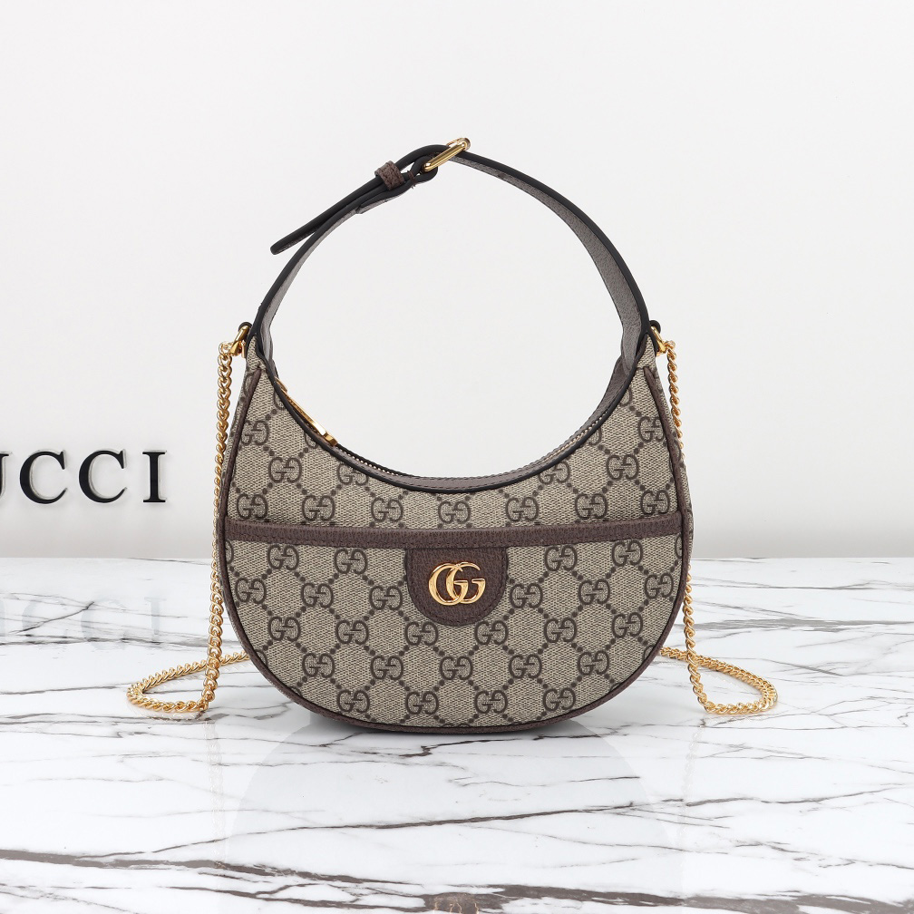 구찌 오피디아 gg 수퍼 미니 숄더 가방 772308