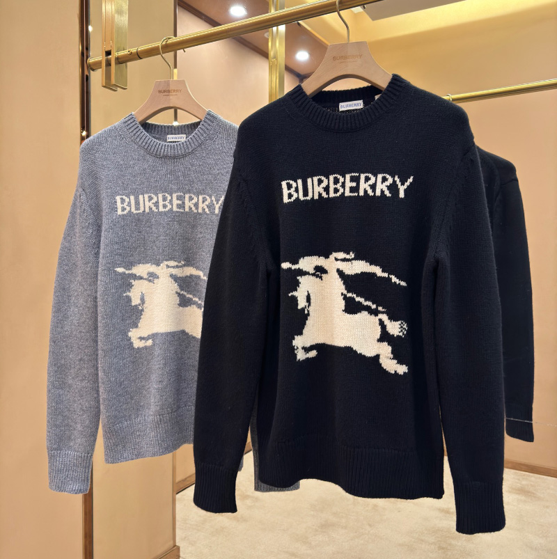 버버리 EKD 울 캐시미어 스웨터 2컬러 81019521