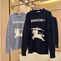 버버리 EKD 울 캐시미어 스웨터 2컬러 81019521