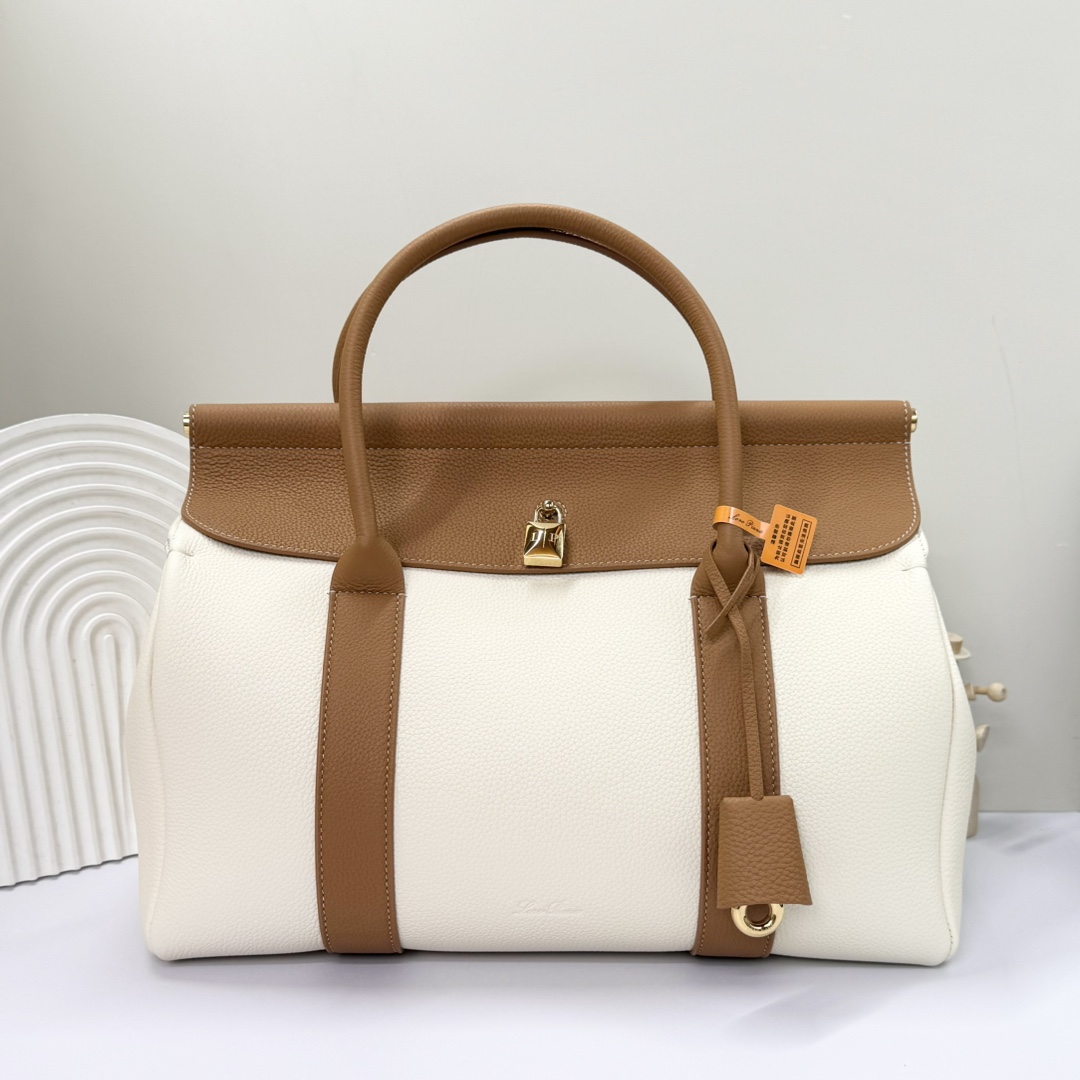 로로피아나 룸 백 엘에이 FAO6586_B4JS