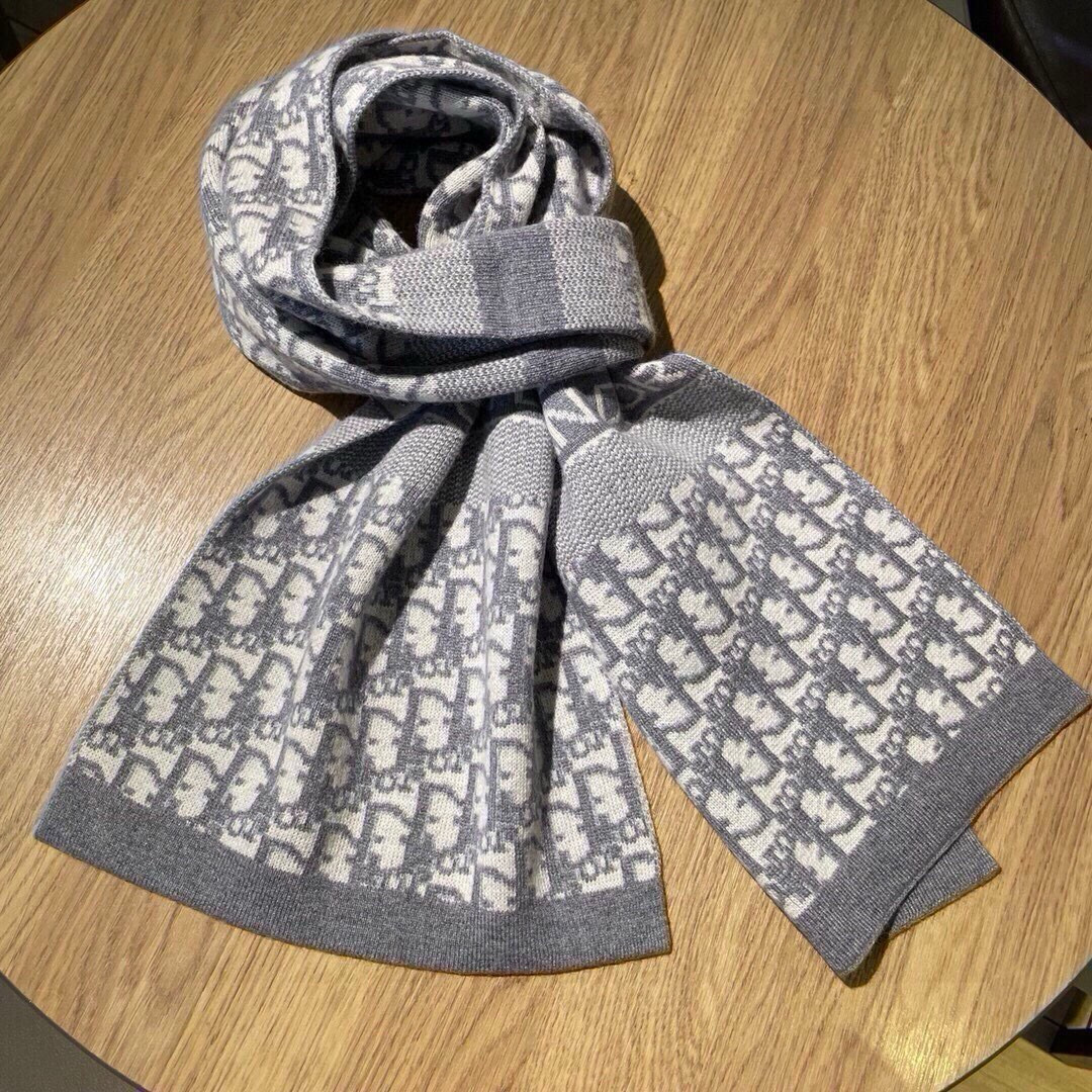 디올 고품질 스카프 머플러  22