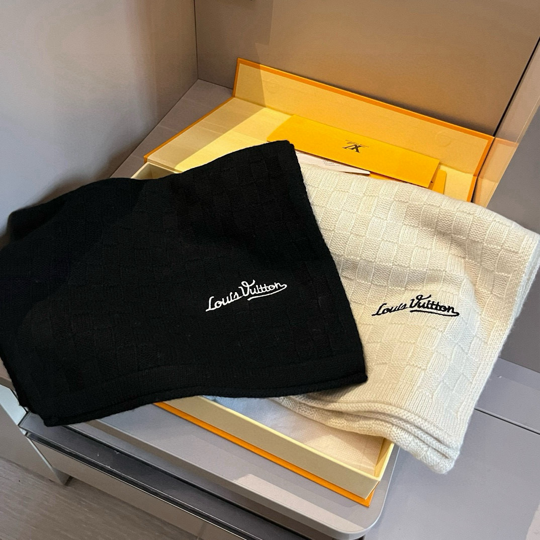 루이비통 고품질 스카프 머플러 2컬러 33