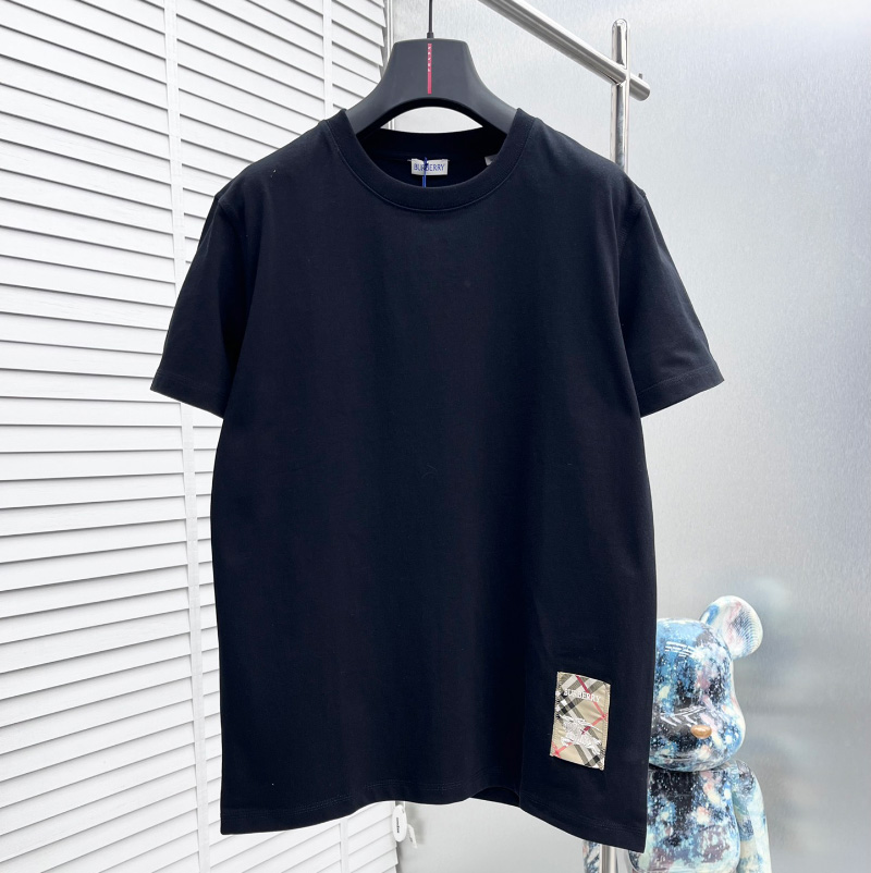 버버리 고품질  반팔티셔츠 01