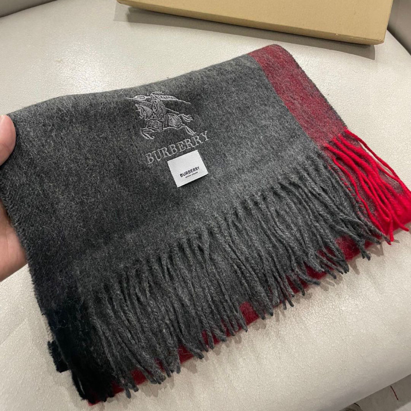버버리 고품질 스카프 머플러 34