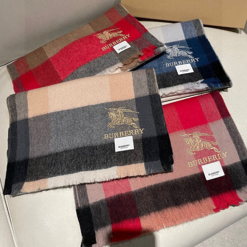 버버리 고품질 스카프 머플러 4컬러 36