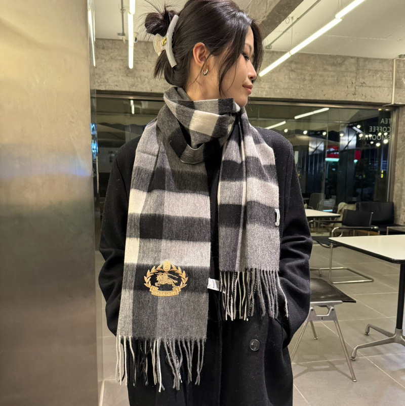 버버리 고품질 스카프 머플러 39